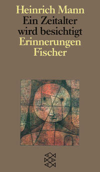 Vorderes Coverbild Ein Zeitalter wird besichtigt