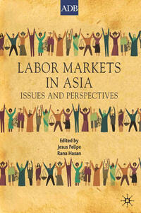Vorderes Coverbild Labor Markets in Asia