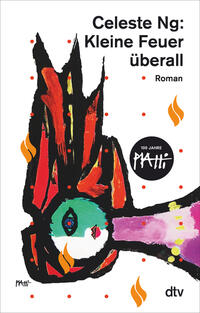 Vorderes Coverbild Kleine Feuer überall