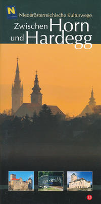 Vorderes Coverbild Zwischen Horn und Hardegg