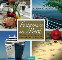 Vorderes Coverbild Festgenuss an Bord