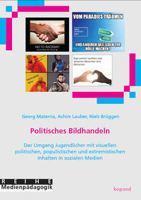 Vorderes Coverbild Politisches Bildhandeln
