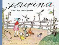 Vorderes Coverbild Flurina und das Wildvöglein Midi