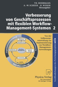 Vorderes Coverbild Verbesserung von Geschäftsprozessen mit flexiblen Workflow-Management-Systemen 2