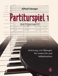 Vorderes Coverbild Partiturspiel
