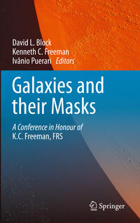 Vorderes Coverbild Galaxies and their Masks