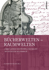 Vorderes Coverbild Bücherwelten – Raumwelten