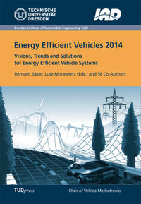 Vorderes Coverbild Energy Efficient Vehicles 2014