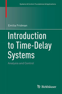 Vorderes Coverbild Introduction to Time-Delay Systems