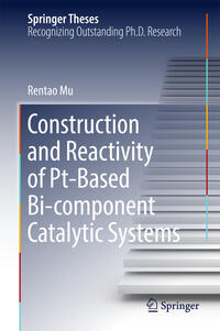 Vorderes Coverbild Construction and Reactivity of Pt-Based Bi-component Catalytic Systems