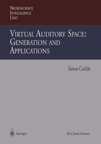 Vorderes Coverbild Virtual Auditory Space: Generation and Applications