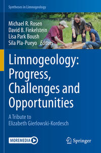 Vorderes Coverbild Limnogeology: Progress, Challenges and Opportunities