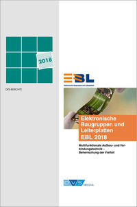 Vorderes Coverbild DVS/GMM Tagung EBL 2018 + USB-Card