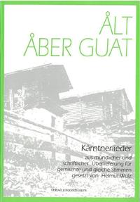 Vorderes Coverbild Ålt åber guat