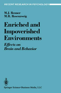 Vorderes Coverbild Enriched and Impoverished Environments