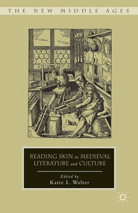 Vorderes Coverbild Reading Skin in Medieval Literature and Culture