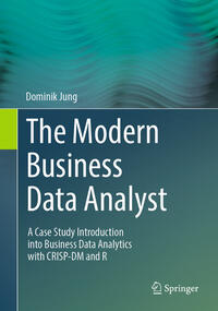 Vorderes Coverbild The Modern Business Data Analyst