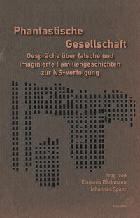 Vorderes Coverbild Phantastische Gesellschaft