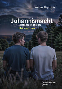 Vorderes Coverbild Johannisnacht