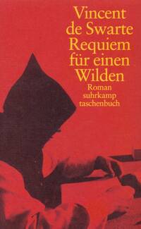 Vorderes Coverbild Requiem für einen Wilden