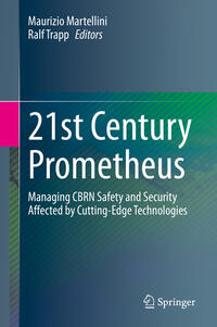 Vorderes Coverbild 21st Century Prometheus