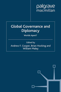 Vorderes Coverbild Global Governance and Diplomacy