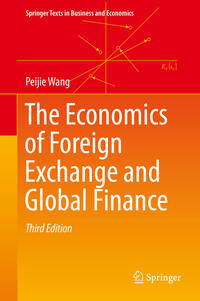 Vorderes Coverbild The Economics of Foreign Exchange and Global Finance