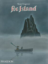 Vorderes Coverbild Fog Island