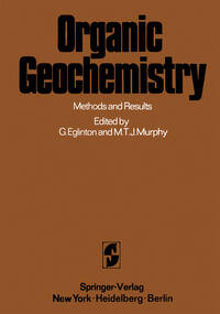 Vorderes Coverbild Organic Geochemistry