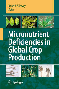Vorderes Coverbild Micronutrient Deficiencies in Global Crop Production