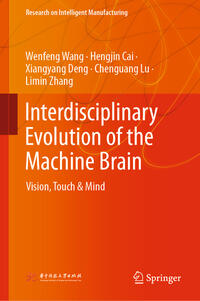 Vorderes Coverbild Interdisciplinary Evolution of the Machine Brain