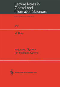 Vorderes Coverbild Integrated System for Intelligent Control