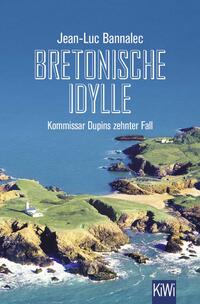Vorderes Coverbild Bretonische Idylle