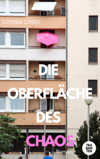 Vorderes Coverbild Die Oberfläche des Chaos