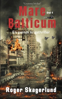 Vorderes Coverbild Mare Balticum