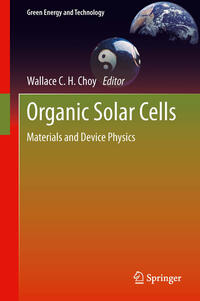 Vorderes Coverbild Organic Solar Cells
