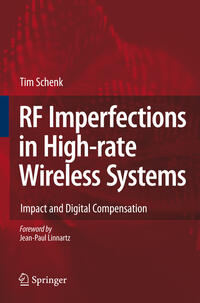 Vorderes Coverbild RF Imperfections in High-rate Wireless Systems