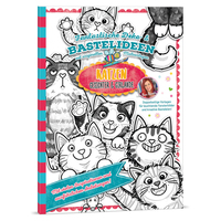Vorderes Coverbild Deko- & Bastelideen - KATZEN GESICHTER & GIRLANDE