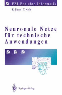 Vorderes Coverbild Neuronale Netze für technische Anwendungen