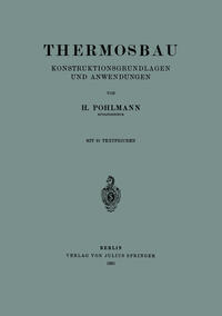 Vorderes Coverbild Thermosbau