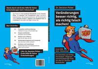 Vorderes Coverbild Veränderungen besser richtig, als richtig falsch machen!