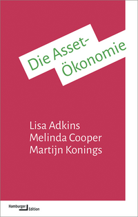 Vorderes Coverbild Die Asset-Ökonomie