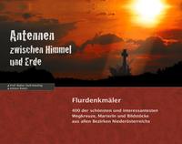 Vorderes Coverbild Antennen zwischen Himmel und Erde