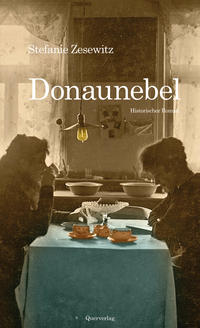 Vorderes Coverbild Donaunebel