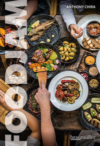 Vorderes Coverbild Food Jam