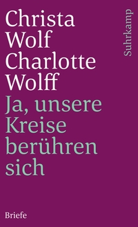 Vorderes Coverbild Ja, unsere Kreise berühren sich