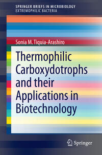 Vorderes Coverbild Thermophilic Carboxydotrophs and their Applications in Biotechnology