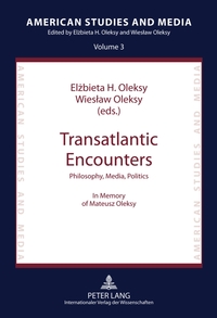 Vorderes Coverbild Transatlantic Encounters