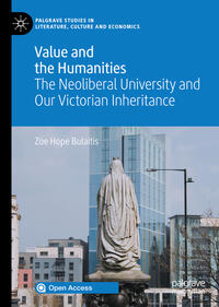 Vorderes Coverbild Value and the Humanities