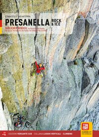 Vorderes Coverbild Presanella Rock & Ice